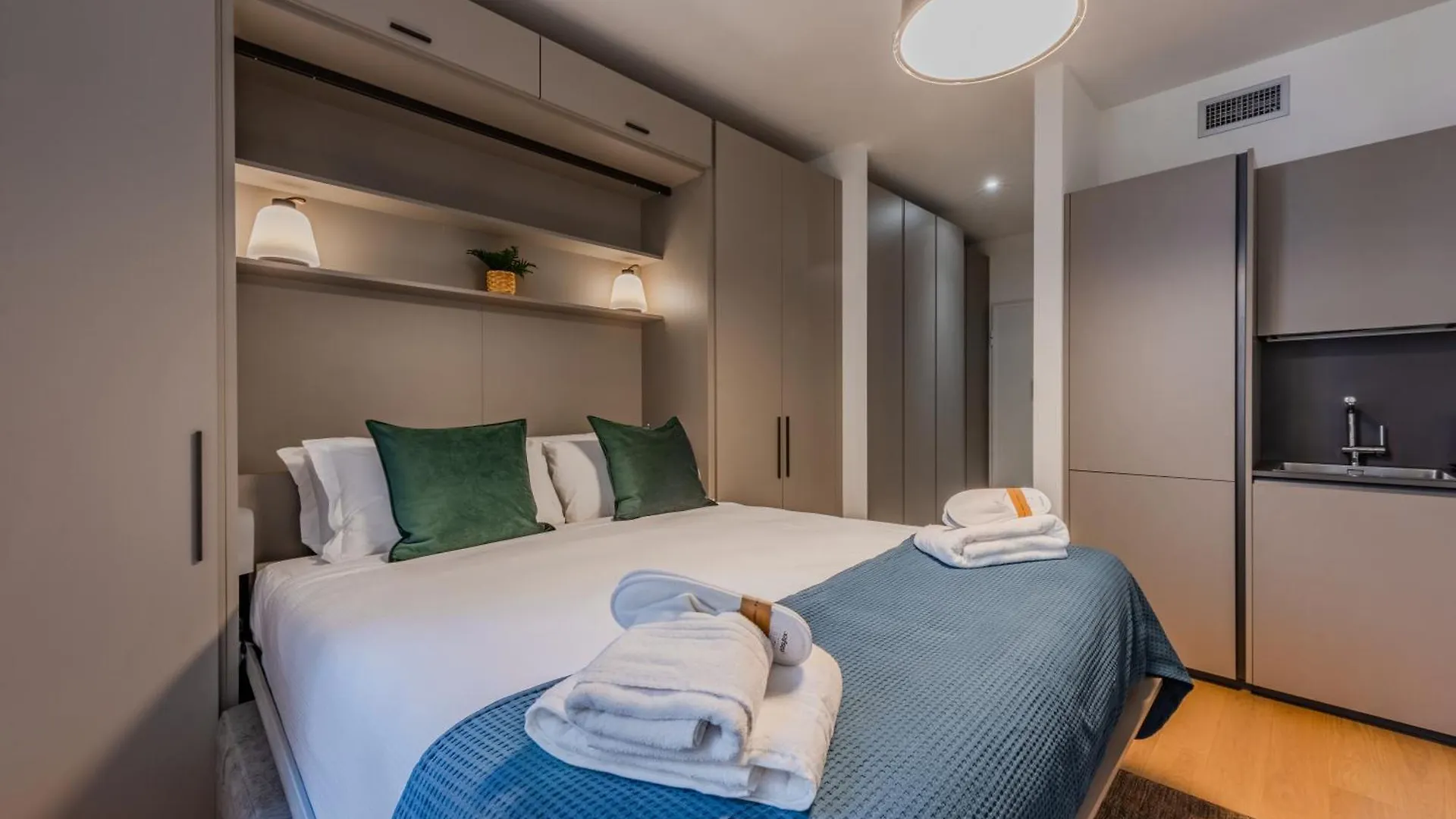 Sweett - The Nest Milano Apartment  Milan