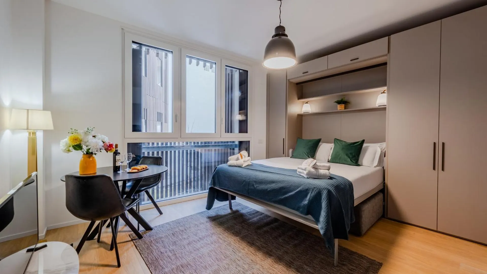 Sweett - The Nest Milano Apartment