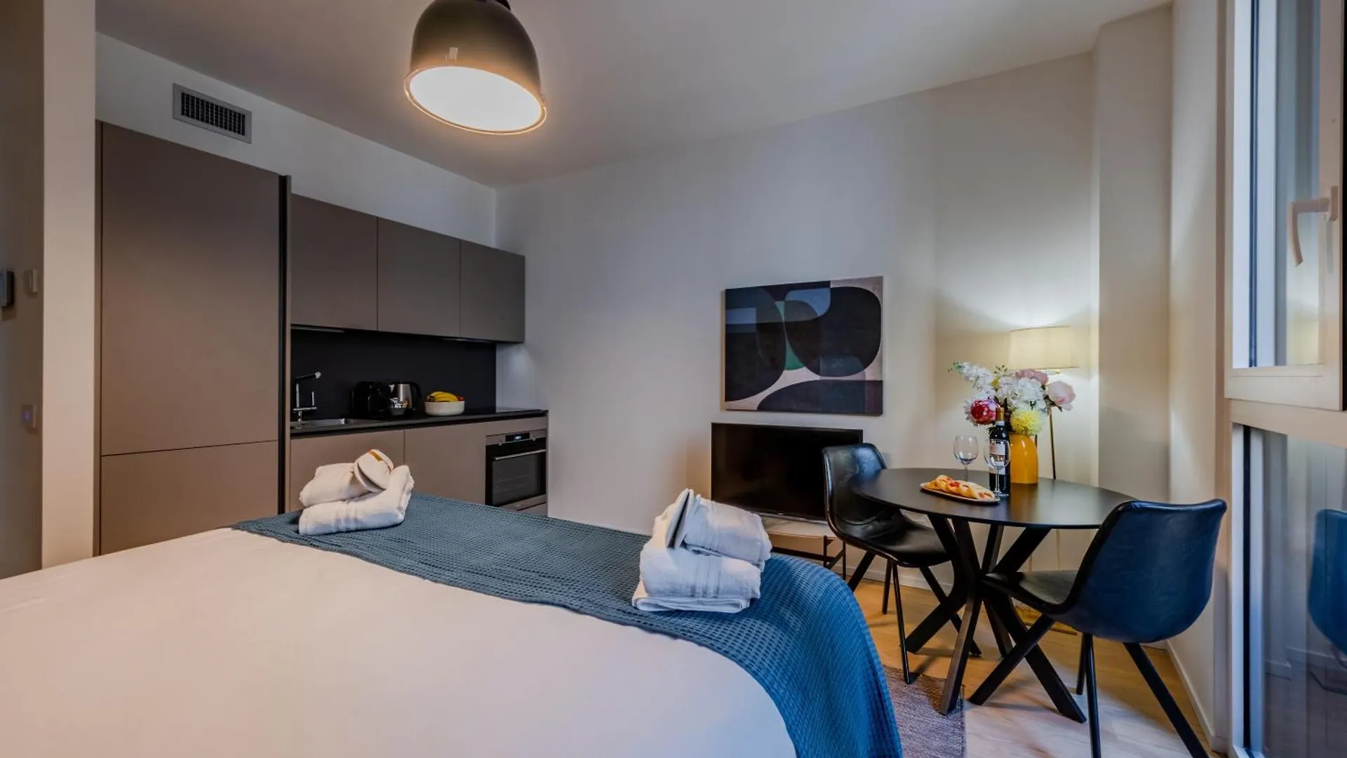 Sweett - The Nest Milano Apartment 0*, Milan Italy