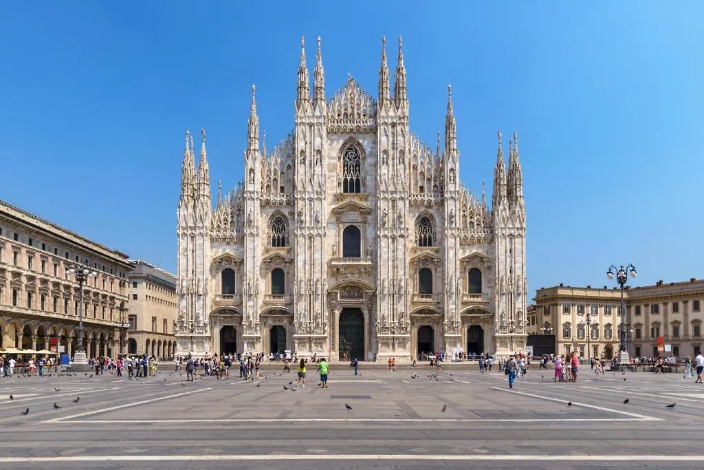 Apartament Sweett - The Nest Milano